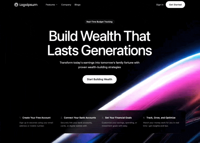 Generated software design document